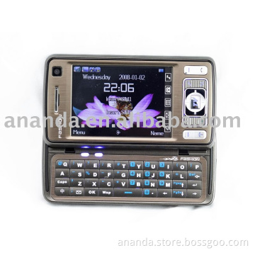 dual card TV mobile phone Ak--588